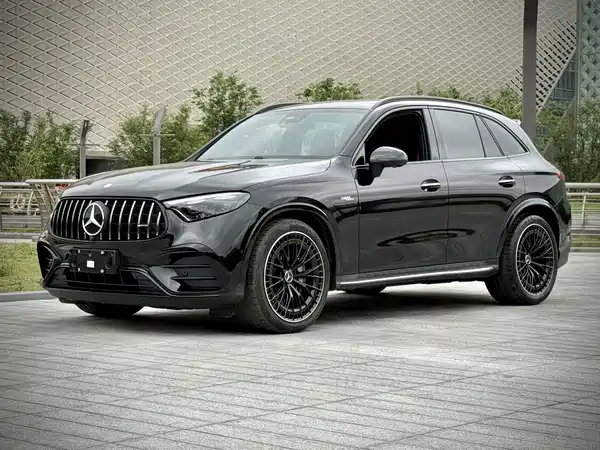 Mercedes-Benz GLC AMG 2026