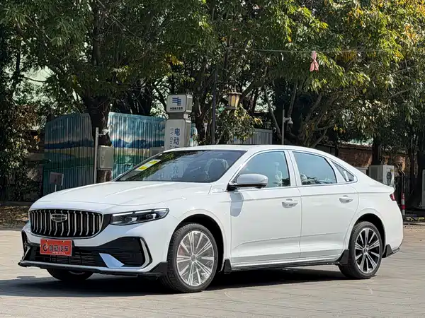Geely Xingrui 2026