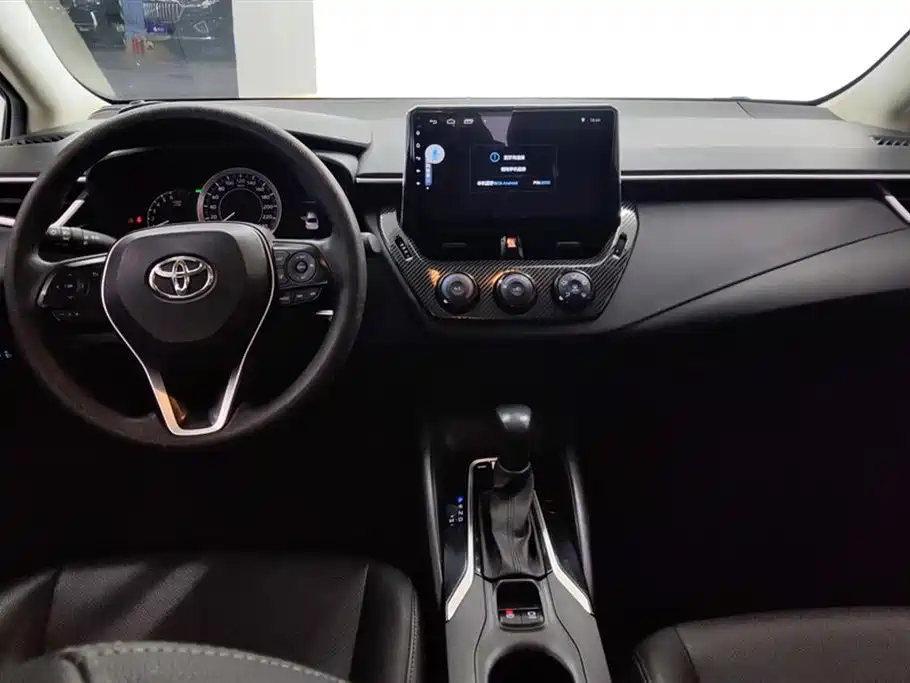 Toyota Corolla 2020 — фото 12