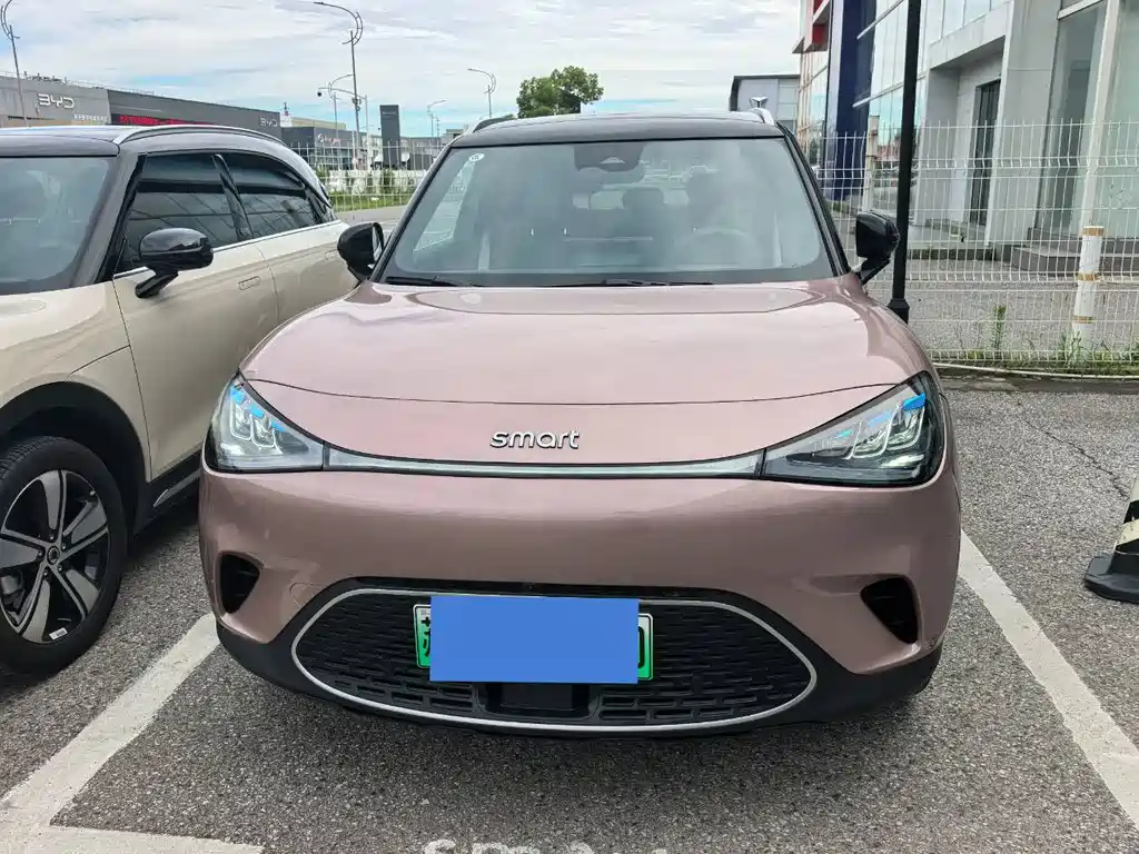 smart #1 2025