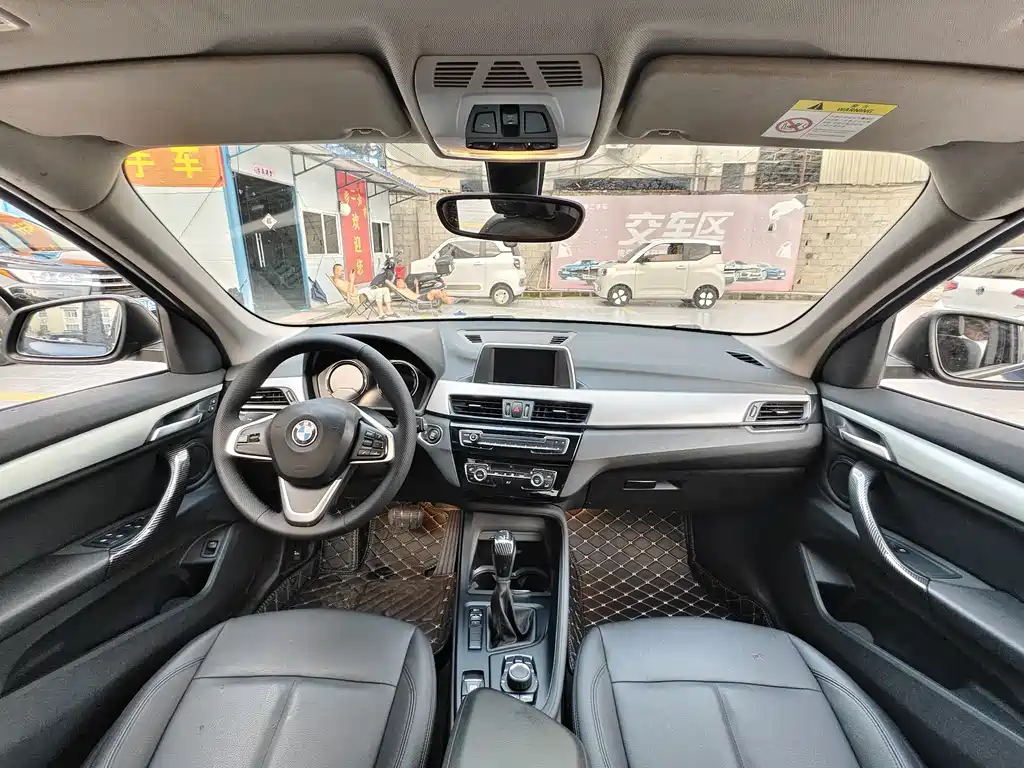 BMW X1 2018