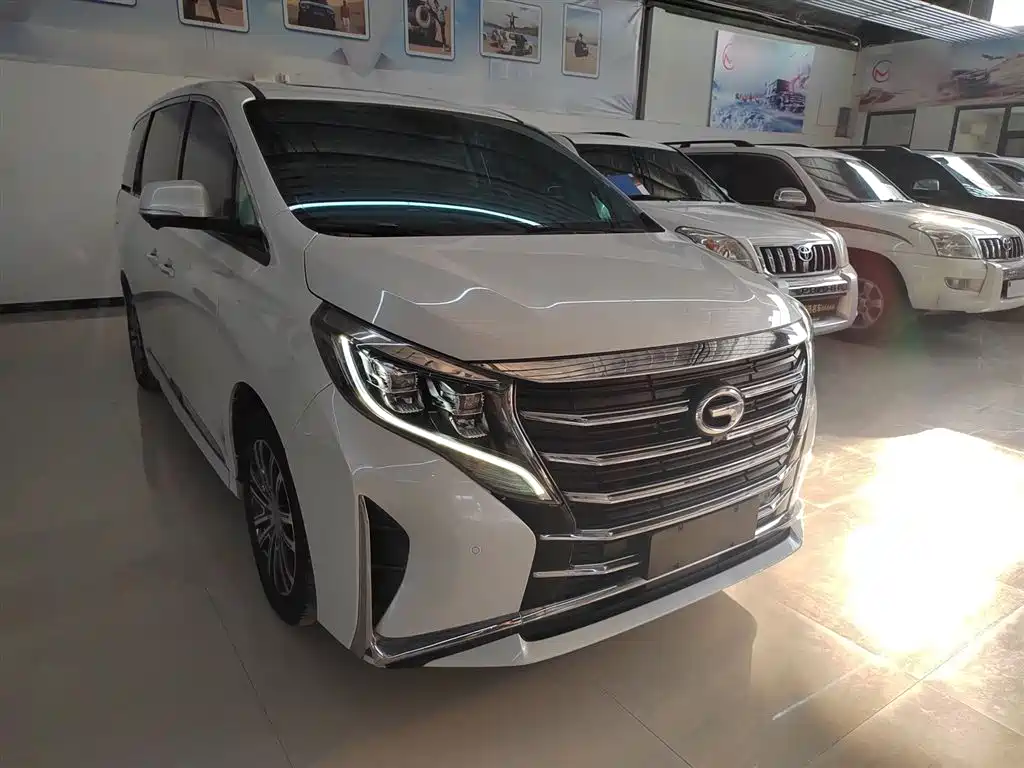 GAC Motor Trumpchi M8 2022 — фото 4