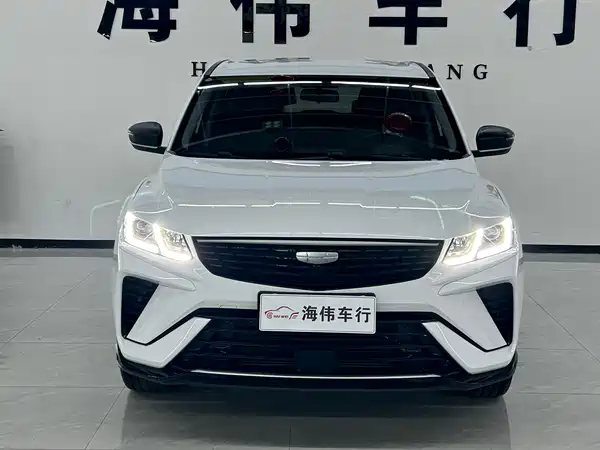 Geely Binyue 2025