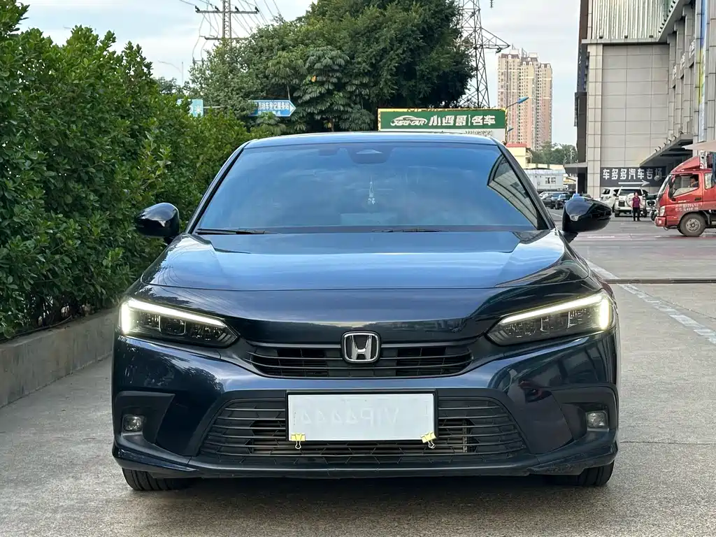 Honda Civic 2022