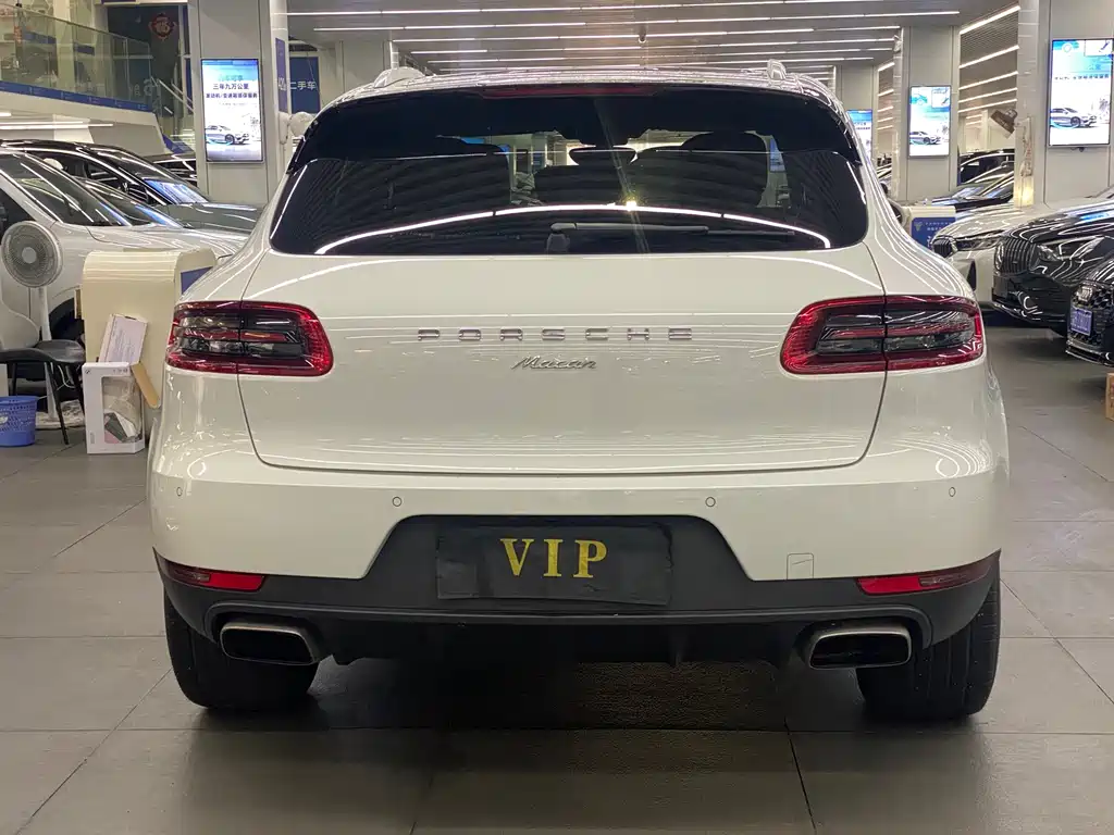 Porsche Macan 2016 — фото 5