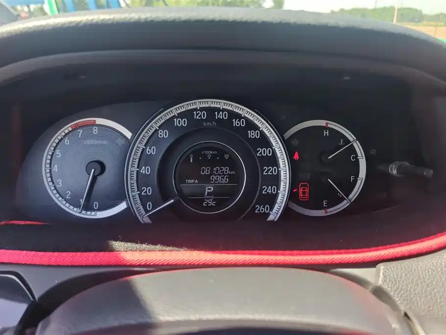 Honda Accord 2018 — фото 14