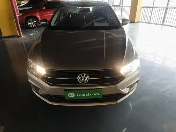 Volkswagen Bora 2018