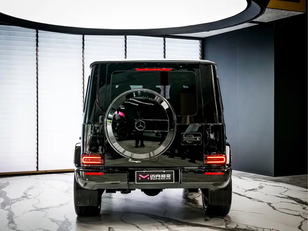 Mercedes-Benz G-Class 2024 — фото 3