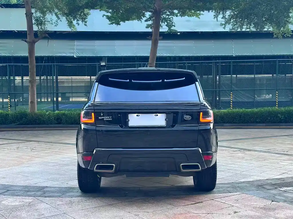 Land Rover Range Rover Sport 2018 — фото 20