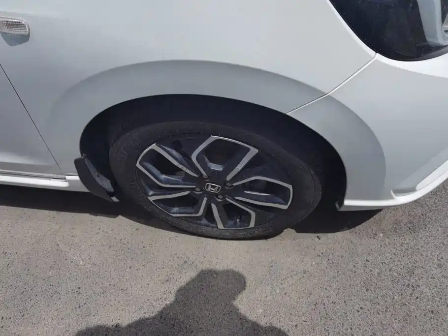 Honda Life 2021
