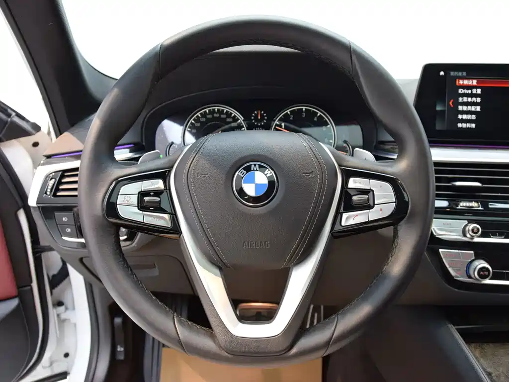 BMW 5 Series 2018