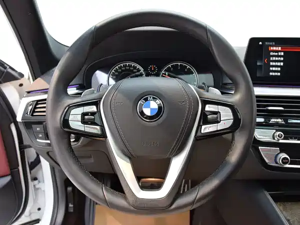 BMW 5 Series 2018