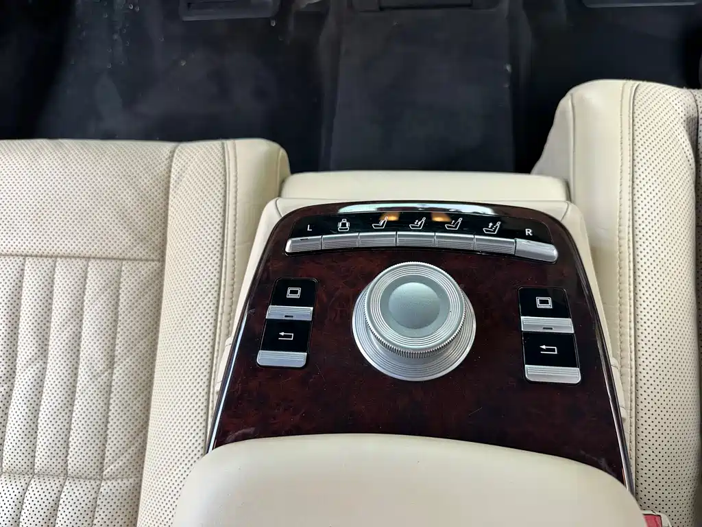 Mercedes-Benz S-Class 2007 — фото 15