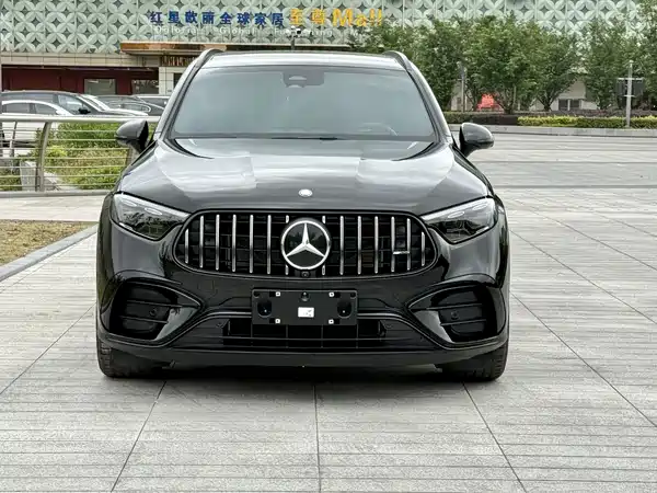 Mercedes-Benz GLC AMG 2026