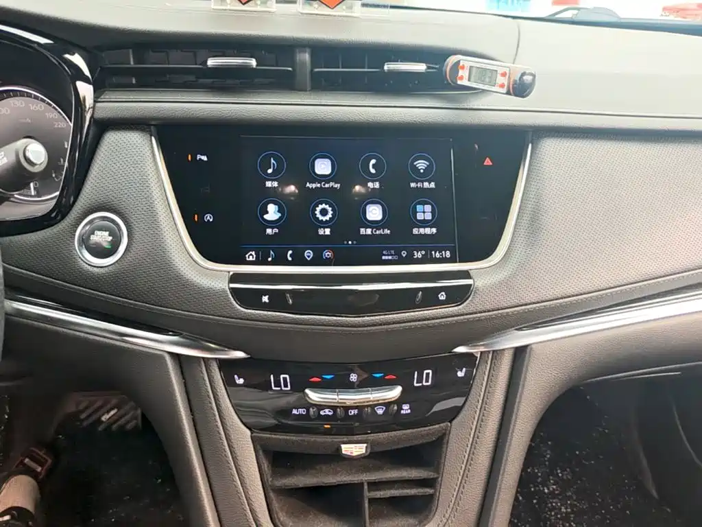 Cadillac XT5 2021 — фото 13