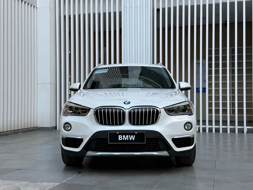 BMW X1 2018
