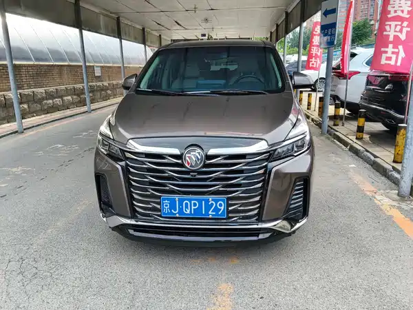Buick GL8 2024