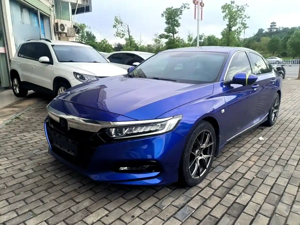 Honda Accord 2019