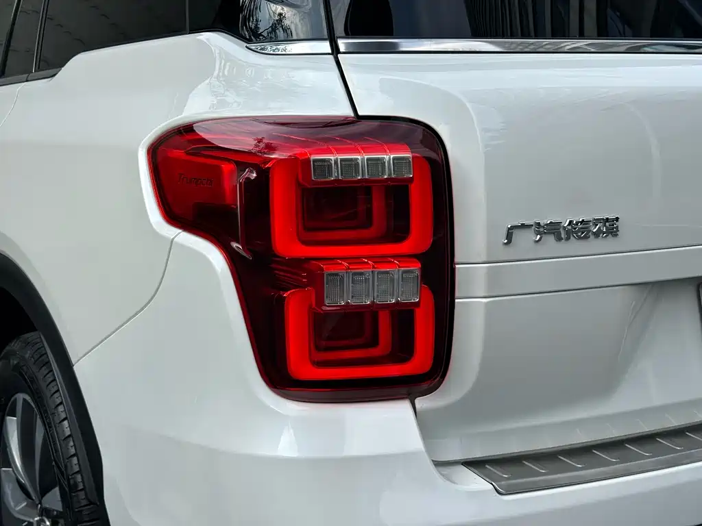 GAC Motor Trumpchi GS8 2019 — фото 25