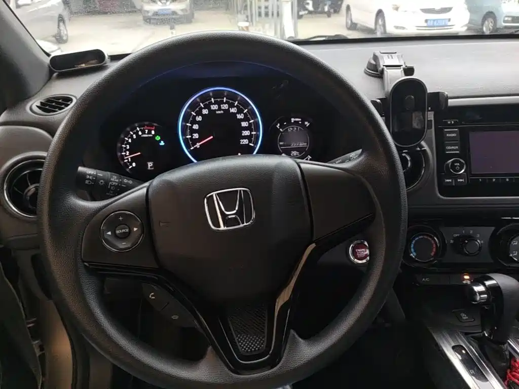 Honda XR-V 2018 — фото 11