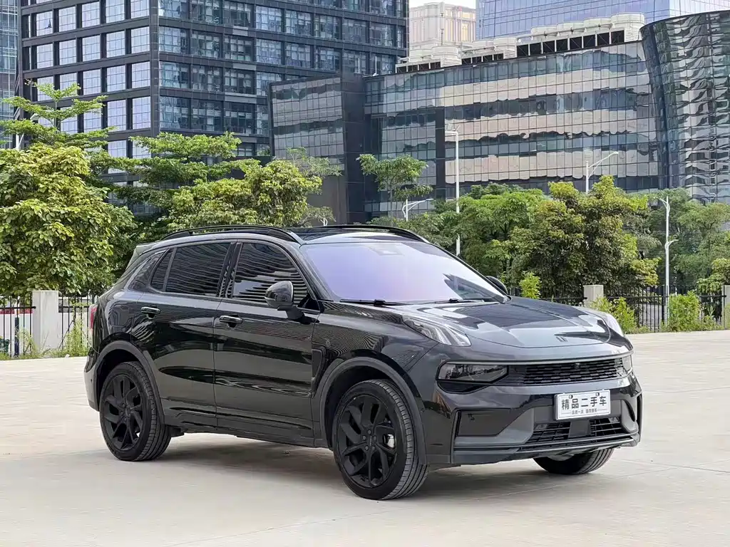 Lynk & Co 01 2023