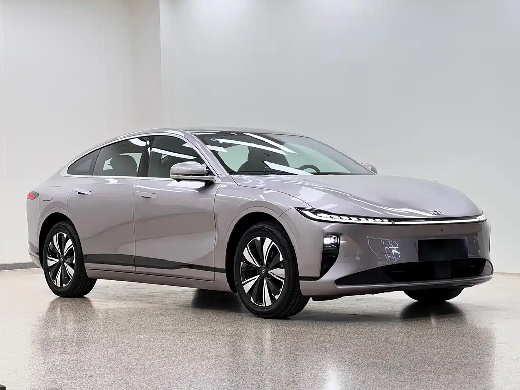 Changan Qiyuan A07 2026