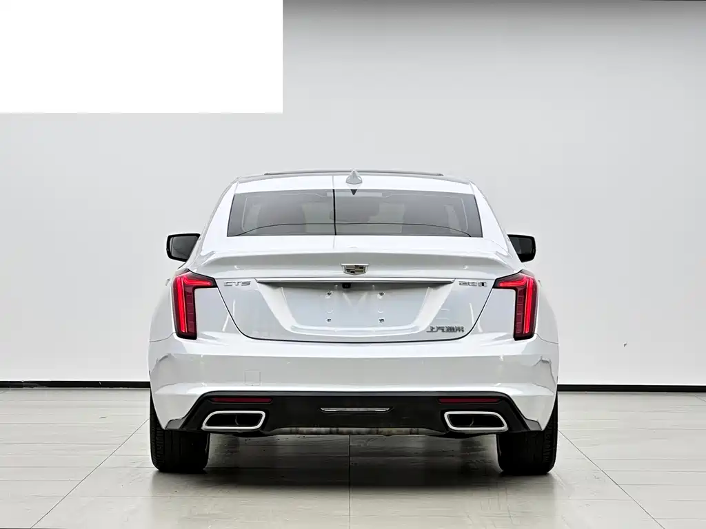 Cadillac CT5 2021 — фото 4