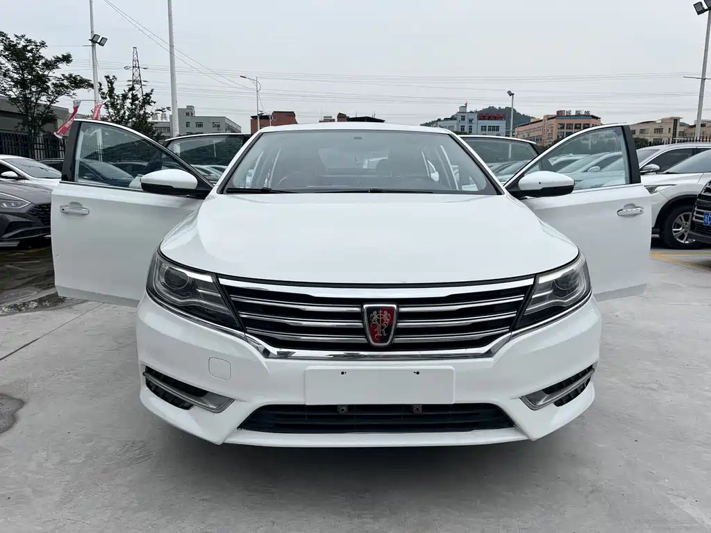 Roewe i6 Classic 2018 — фото 13