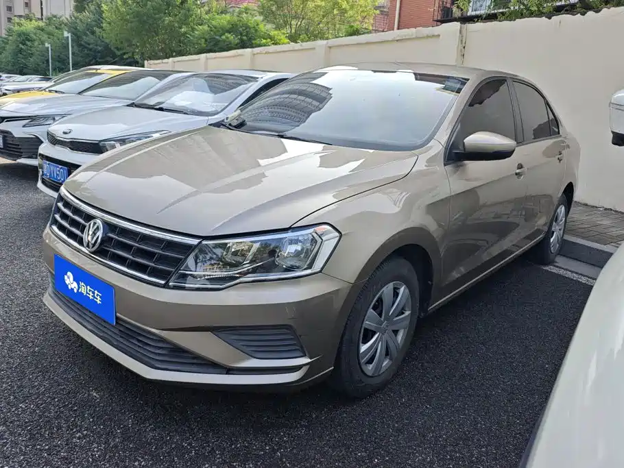 Volkswagen Jetta 2018