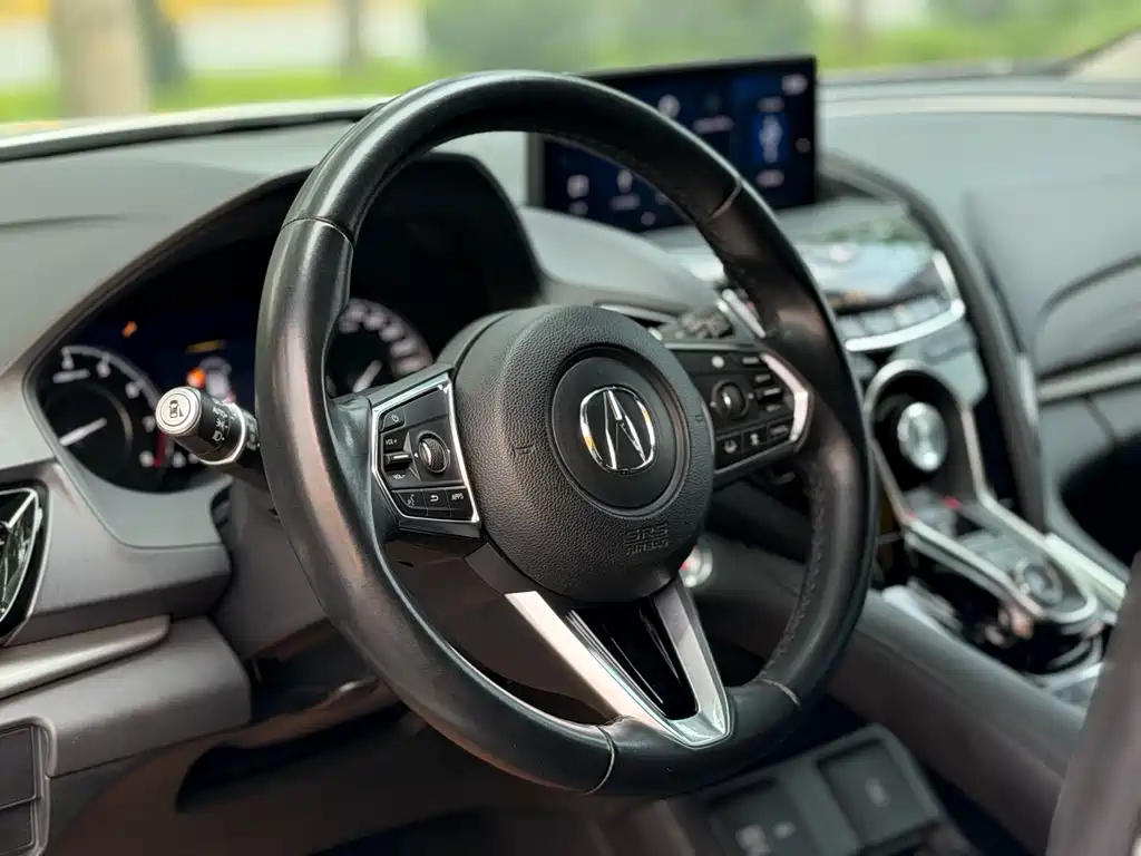 Acura RDX 2021 — фото 4