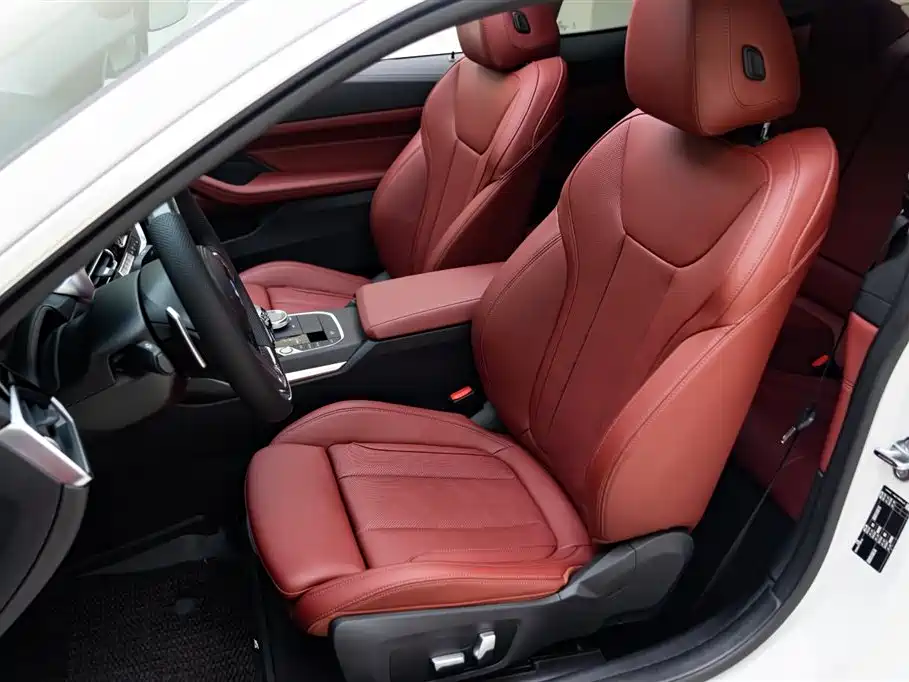 BMW 4 Series 2023 — фото 10