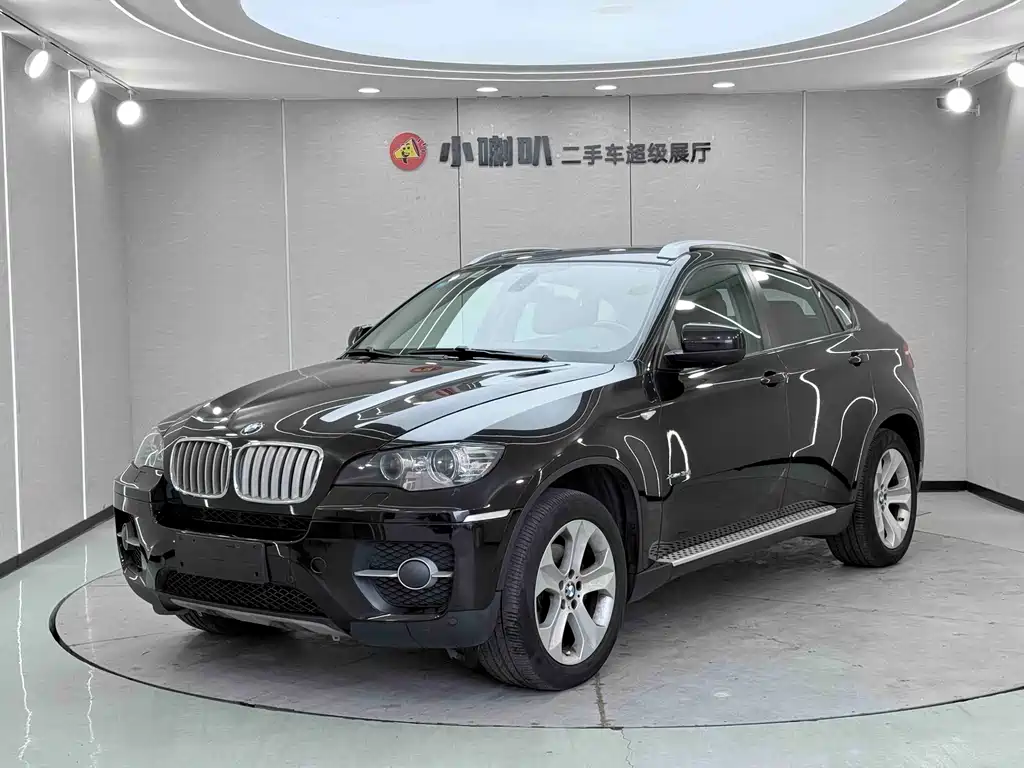 BMW X6 2012 — фото 1