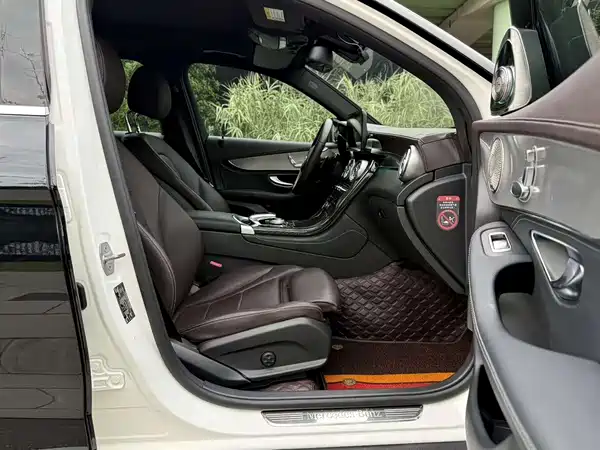 Mercedes-Benz GLC 2016