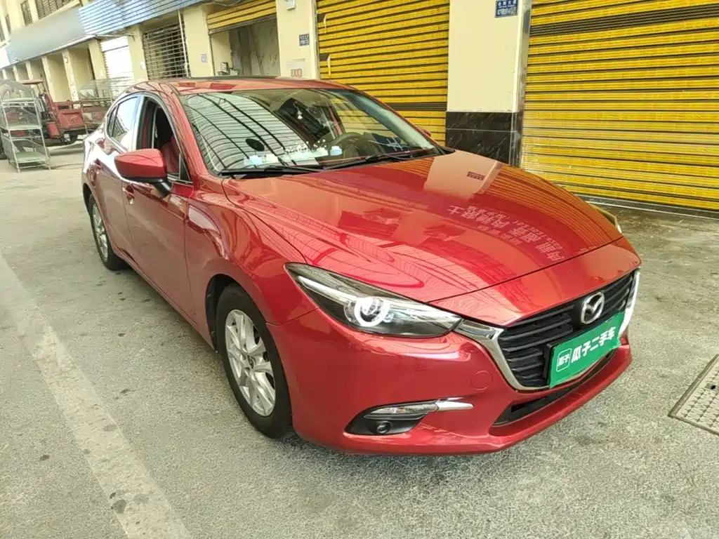 Mazda 3 Axela 2020