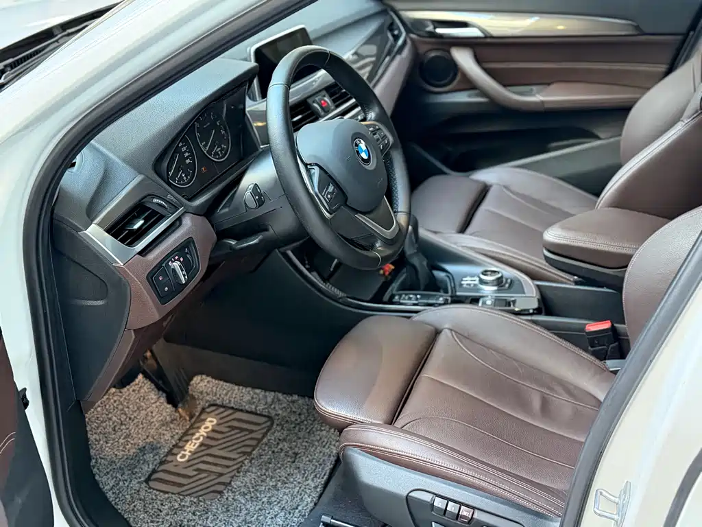 BMW X1 2018