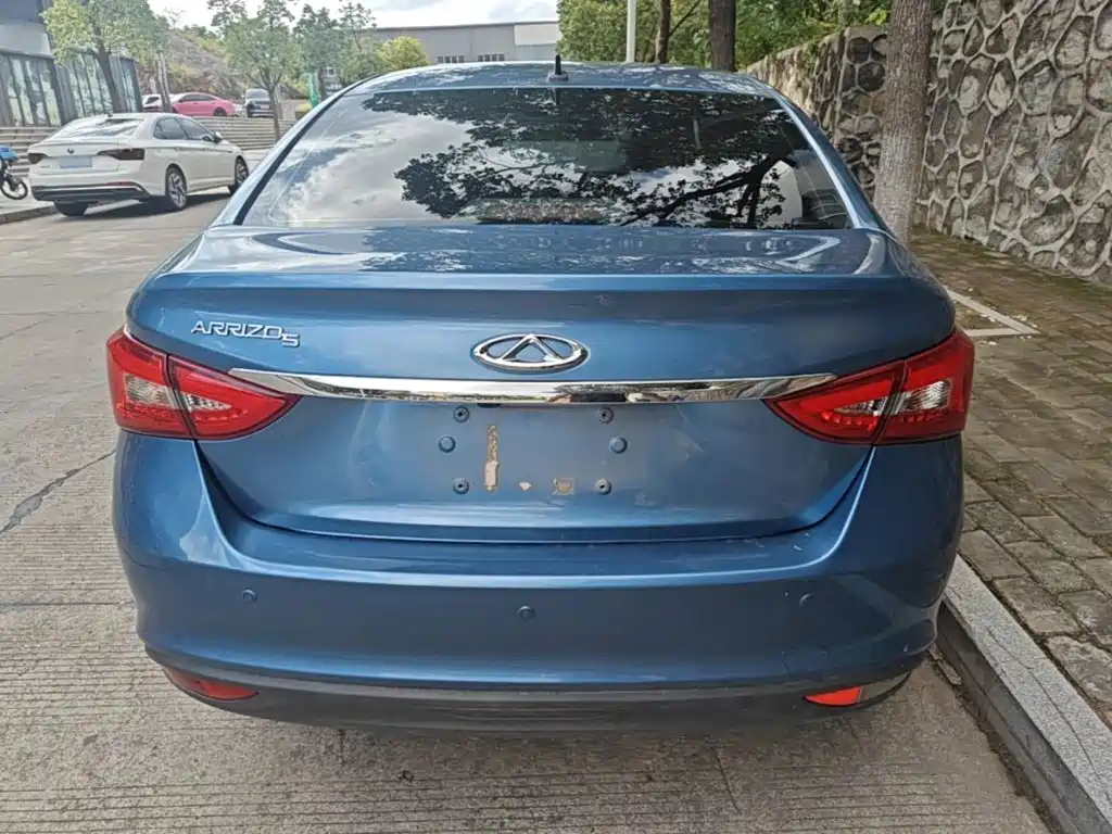 Chery Arrizo 5 2016