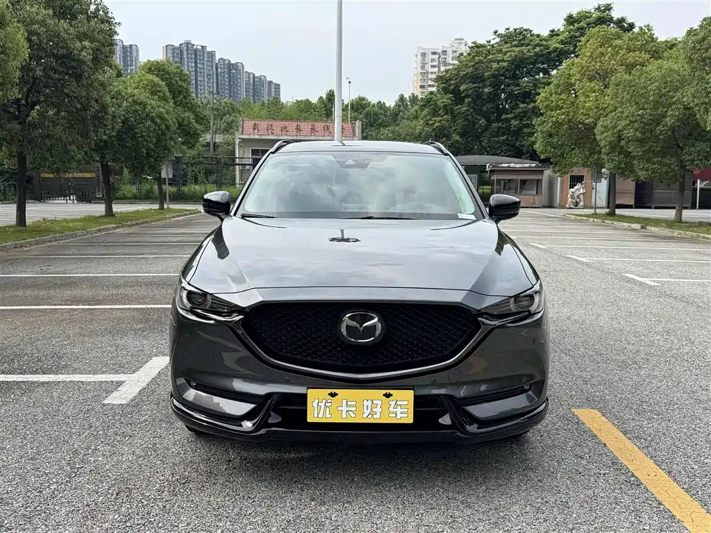Mazda CX-5 2022 — фото 2