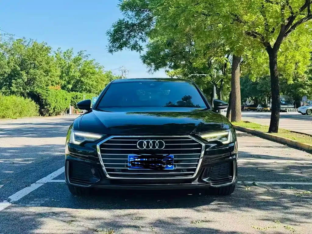 Audi A6L 2020 — фото 9