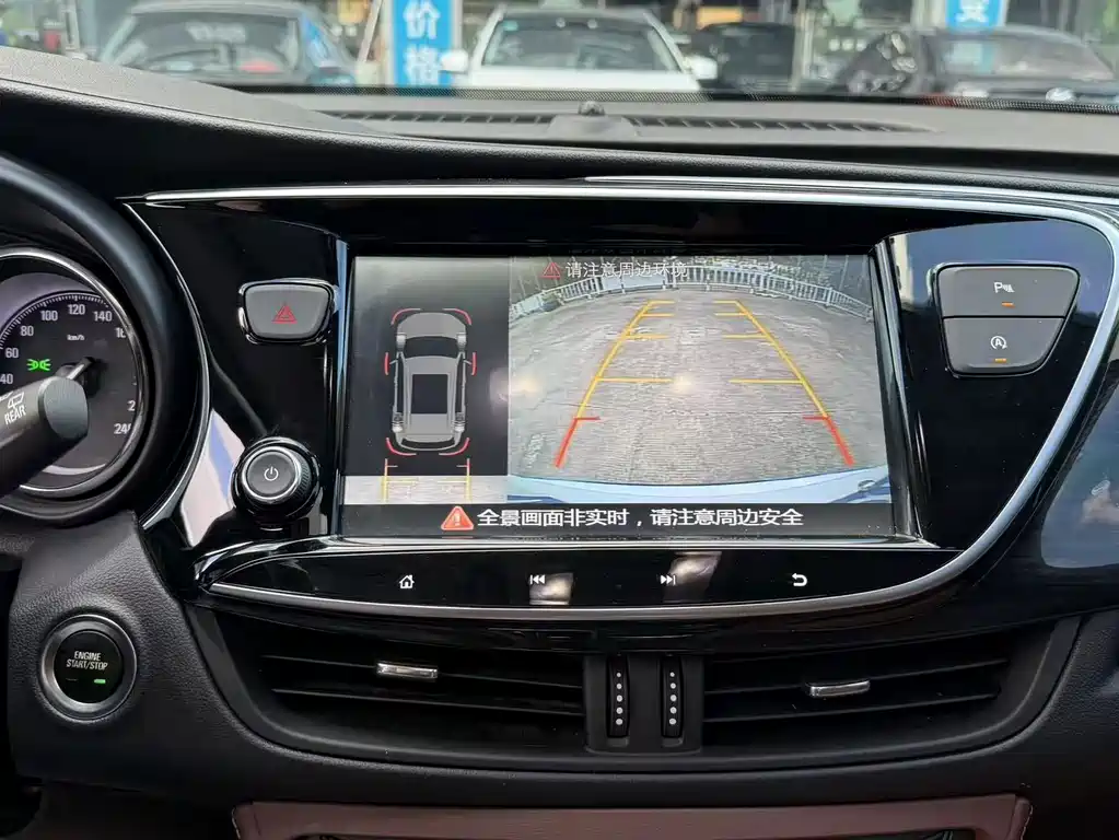 Buick Envision Plus 2021 — фото 19