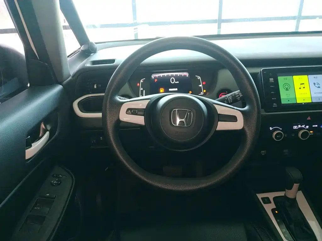 Honda Fit 2023 — фото 11