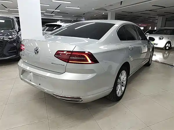Volkswagen Magotan 2018