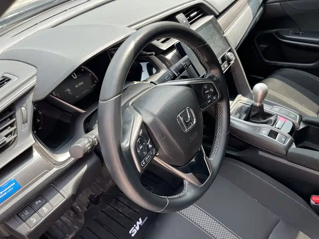Honda Civic 2022 — фото 15