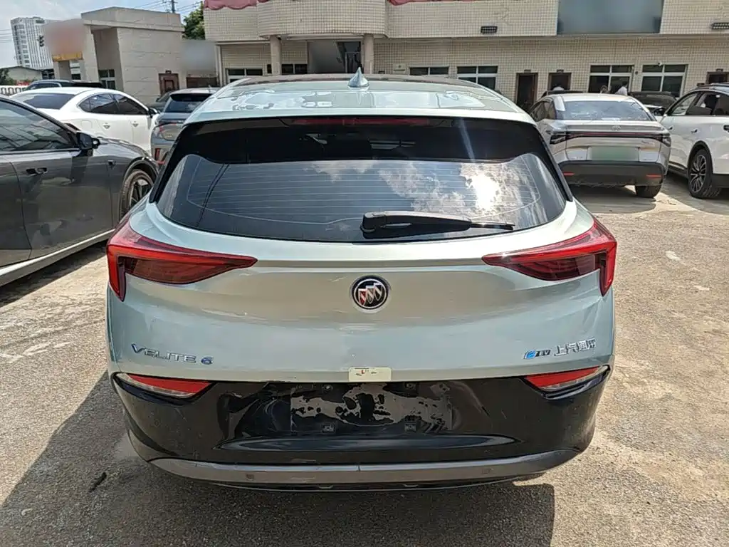 Buick Micro Blue 6 2024