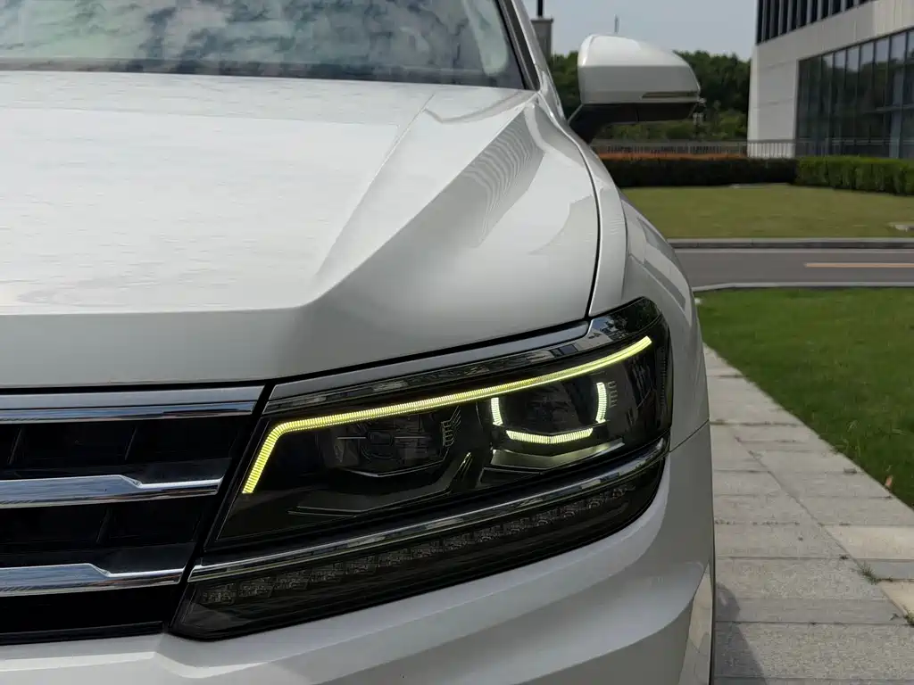 Volkswagen Tiguan L 2019 — фото 26