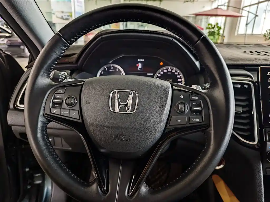 Honda UR-V 2022 — фото 13