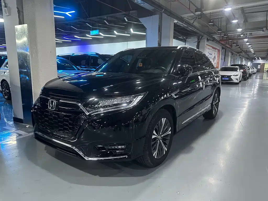 Honda UR-V 2023
