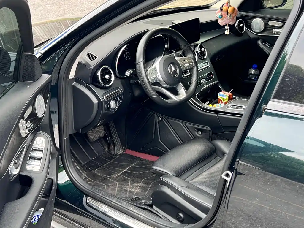Mercedes-Benz C-Class 2021 — фото 2