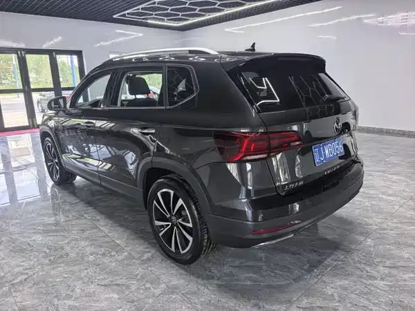 Volkswagen Tharu 2022