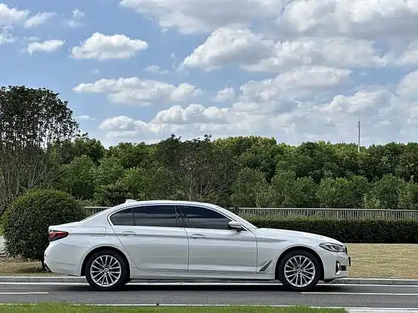 BMW 5 Series 2021