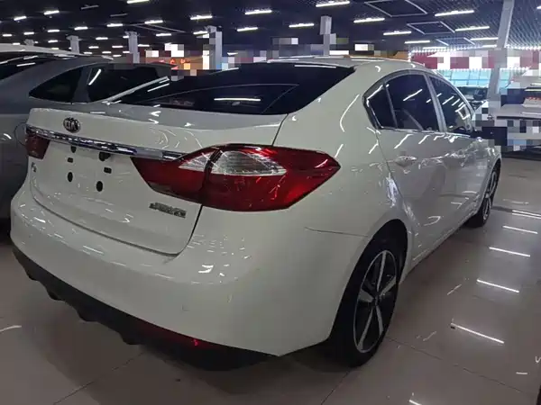 Kia K3 2018
